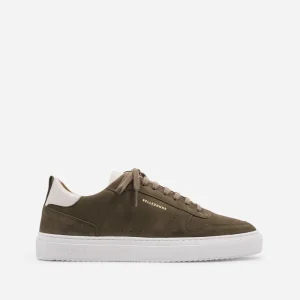 B0 Nubuck - Olive